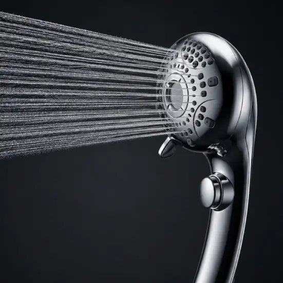 Cap de dus NanoBubble